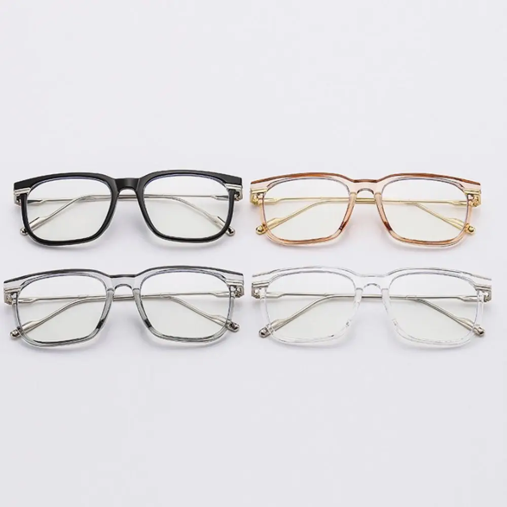 Fashion Office Portable Eye Protection Ultra Light Frame Computer Goggles Anti-Blue Light Glasses Oversized Eyeglasses
Fashion Office Portable Eye Protection Ultra Light Frame Computer Goggles Anti-Blue Light Glasses Oversized Eyeglasses