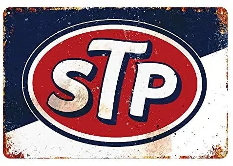 Оригинальный винтажный дизайн STP оловянные металлические настенные вывески, толстая белая Оловянная плакатная настенная декорация для гар...
Оригинальный винтажный дизайн STP оловянные металлические настенные вывески, толстая белая Оловянная плакатная настенная декорация для гар...
