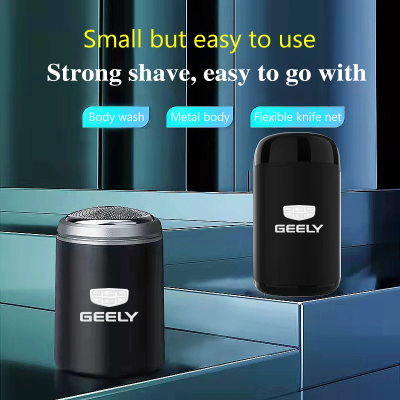 For Geely All Models Car Accessories Car Interior Washable Convenient Shaver Car Logo Custom Electric Shaver
For Geely All Models Car Accessories Car Interior Washable Convenient Shaver Car Logo Custom Electric Shaver