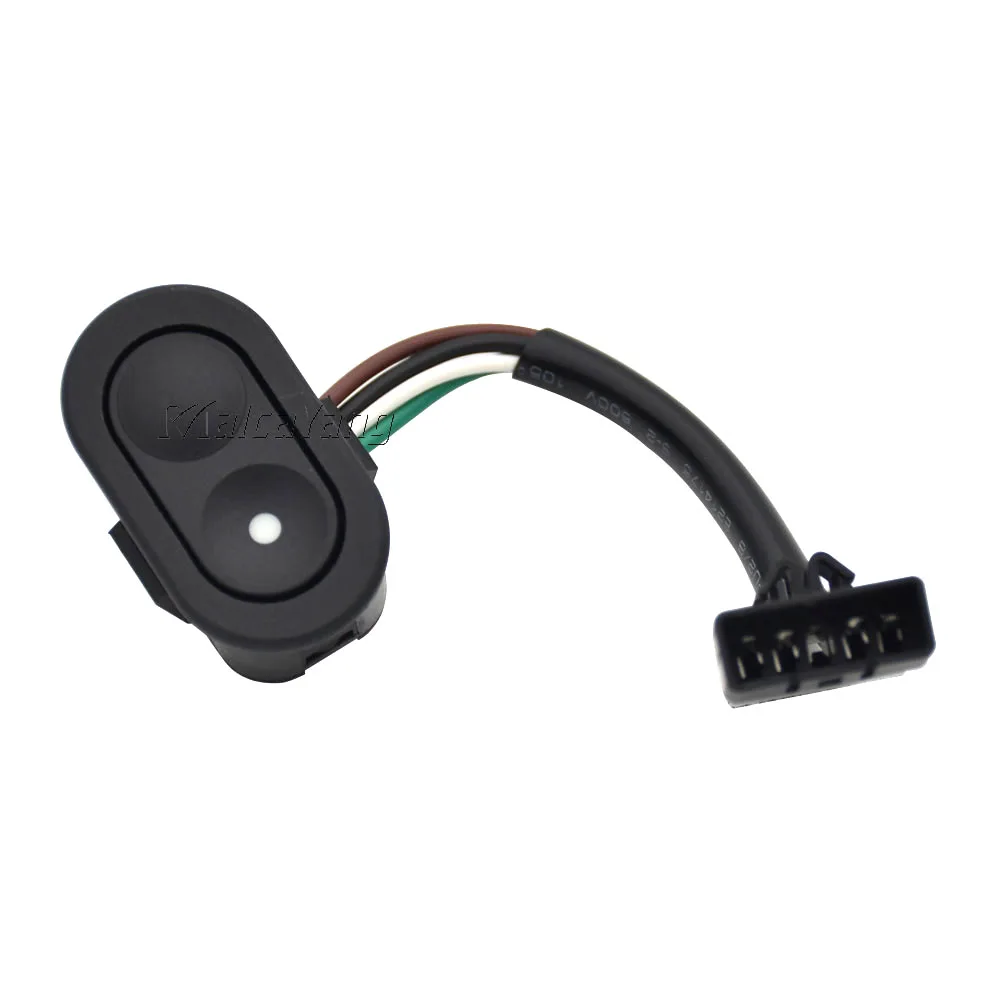 4 Pins Rear Window Lifter Switch Driver's Side 90433369 For Opel Vectra B 1996 1997 1998 1999 2000 2001 2002 Orange BackLight
4 Pins Rear Window Lifter Switch Driver's Side 90433369 For Opel Vectra B 1996 1997 1998 1999 2000 2001 2002 Orange BackLight