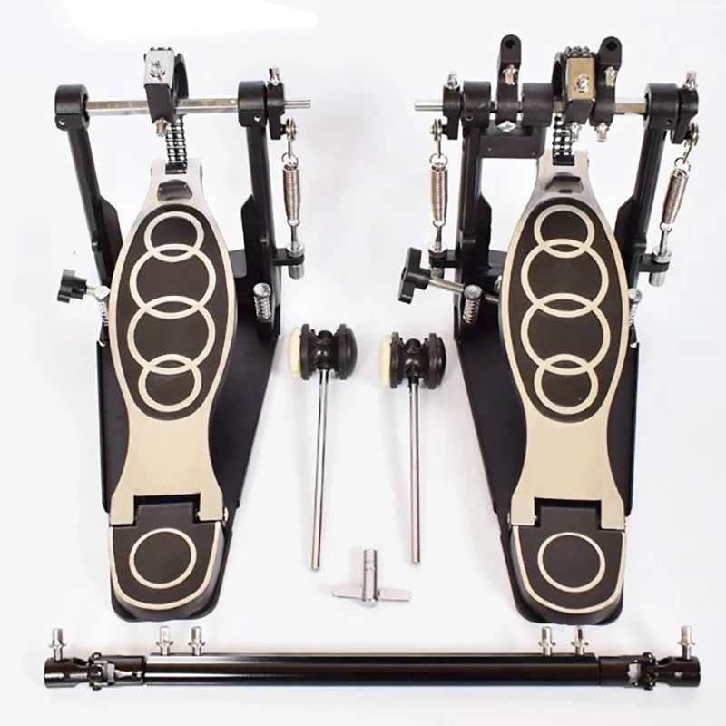 Kids Practice Electronic Drum Set Accessories Foot Pedal Pro Music Equipment Kick Drum Pedal Standard Pedal De Bombo Music Tools
Kids Practice Electronic Drum Set Accessories Foot Pedal Pro Music Equipment Kick Drum Pedal Standard Pedal De Bombo Music Tools