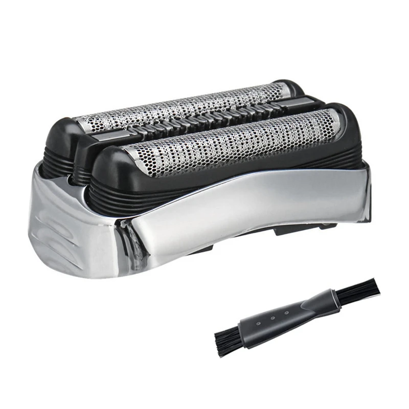Economical Replacement Shaver Foil&Cutter Set For Braun Series 3 21S 32S 320S-4 330S-4 340S-4 350CC-4 Shaver Head
Economical Replacement Shaver Foil&Cutter Set For Braun Series 3 21S 32S 320S-4 330S-4 340S-4 350CC-4 Shaver Head