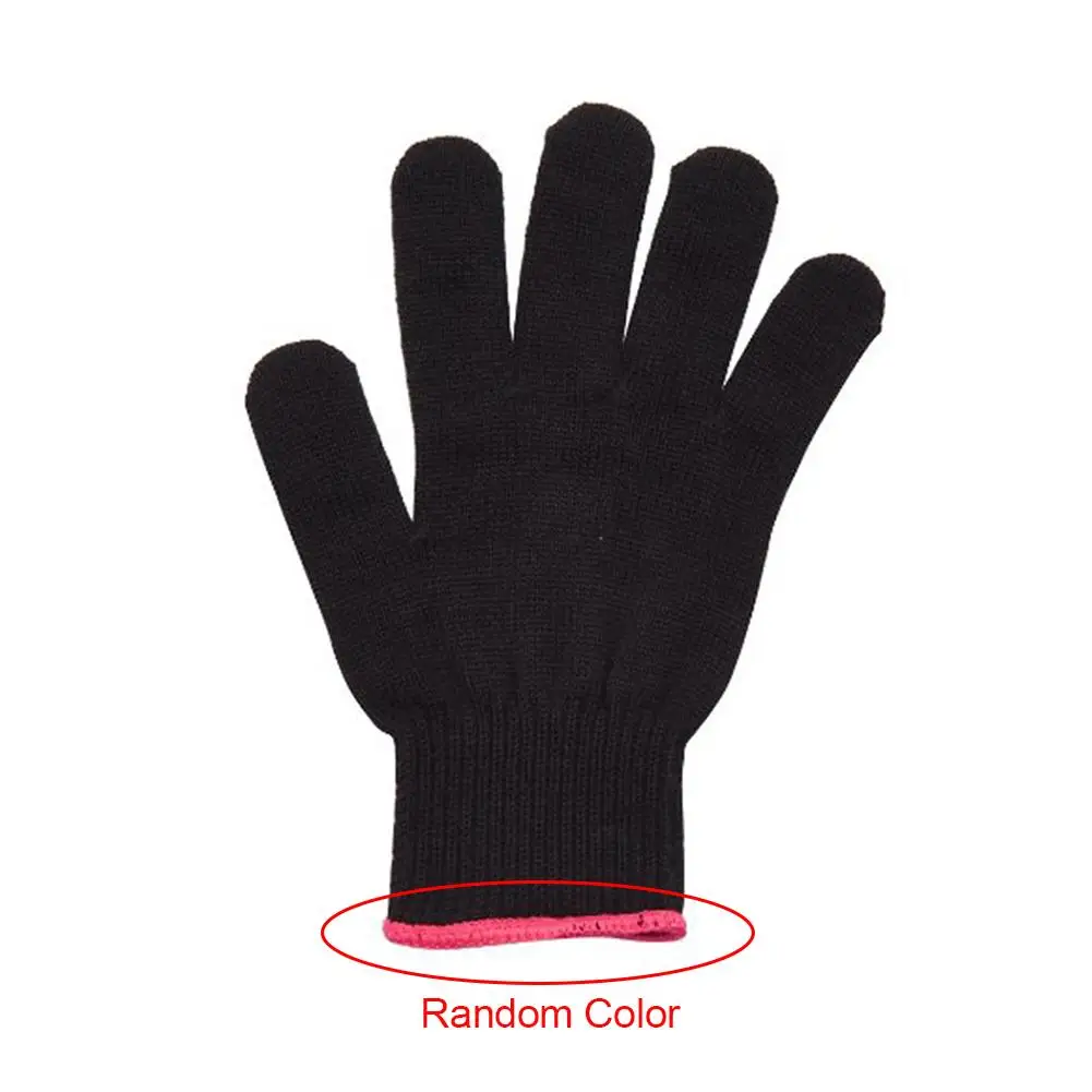 Thermal Gloves Cotton Non-slip Comfortable Heat Resistant Gloves for Hair Curlers
Thermal Gloves Cotton Non-slip Comfortable Heat Resistant Gloves for Hair Curlers