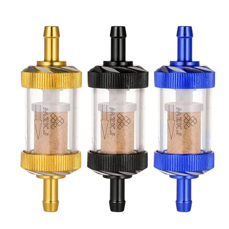 Aluminum Alloy Replacement Fuel Filter Practical Durable Motorcycle Fuel Oil Filter Gaso-line Separator ATV Dirt Pit Bike Moto
Aluminum Alloy Replacement Fuel Filter Practical Durable Motorcycle Fuel Oil Filter Gaso-line Separator ATV Dirt Pit Bike Moto