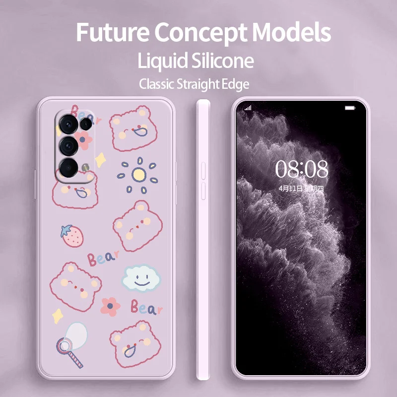 Jane Bear Phone Case For OPPO Realme 6 6i 7 7i 7 8 Pro C12 C15 C25 C25S C20 C11 C1 F9 F9 F17 F19 F19 Pro Silicone Cover
Jane Bear Phone Case For OPPO Realme 6 6i 7 7i 7 8 Pro C12 C15 C25 C25S C20 C11 C1 F9 F9 F17 F19 F19 Pro Silicone Cover