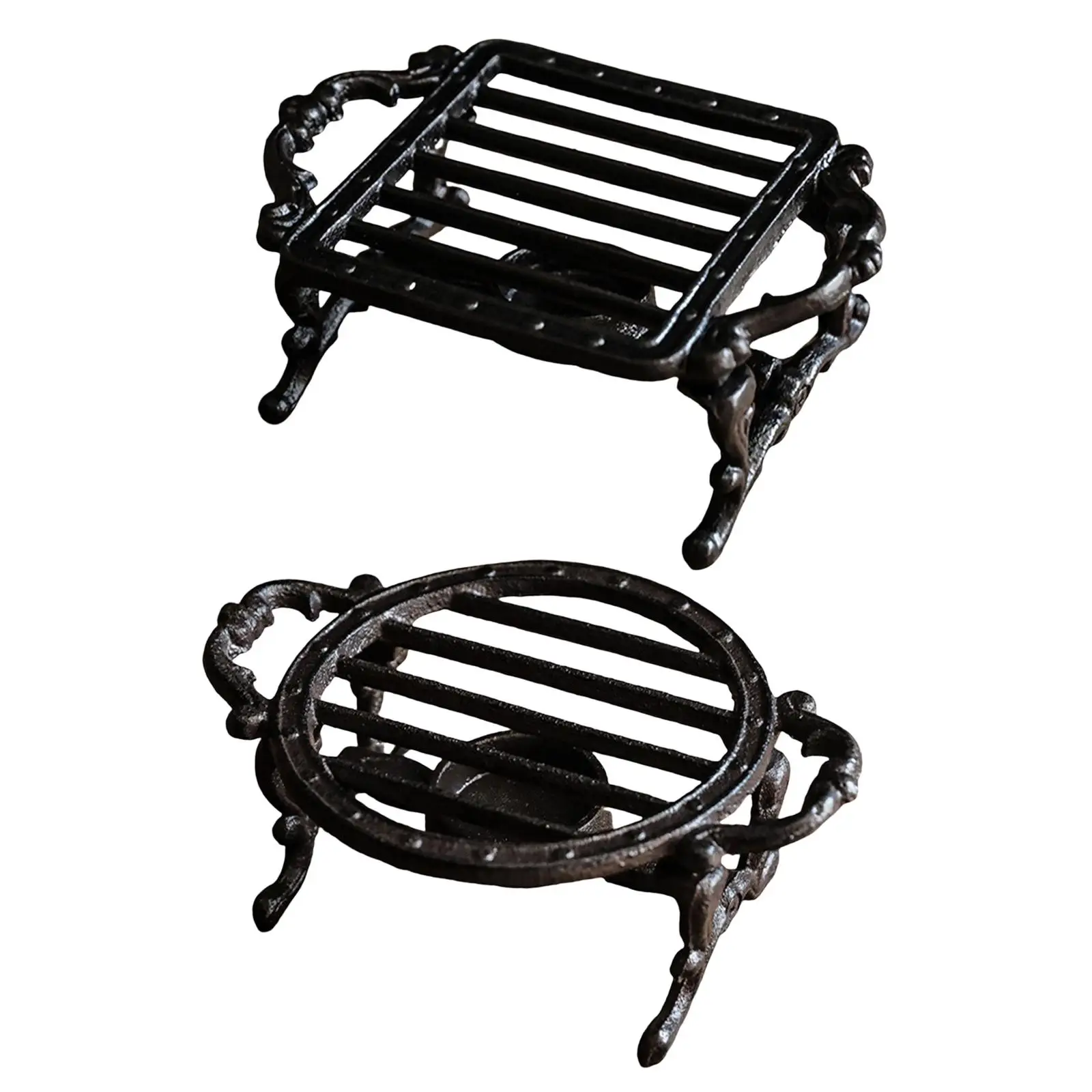 Cast Iron Teapot Warmer Candle Heater Tea Pot Heating Base Teapot Warmer Holder for Hotel Restaurant
Cast Iron Teapot Warmer Candle Heater Tea Pot Heating Base Teapot Warmer Holder for Hotel Restaurant