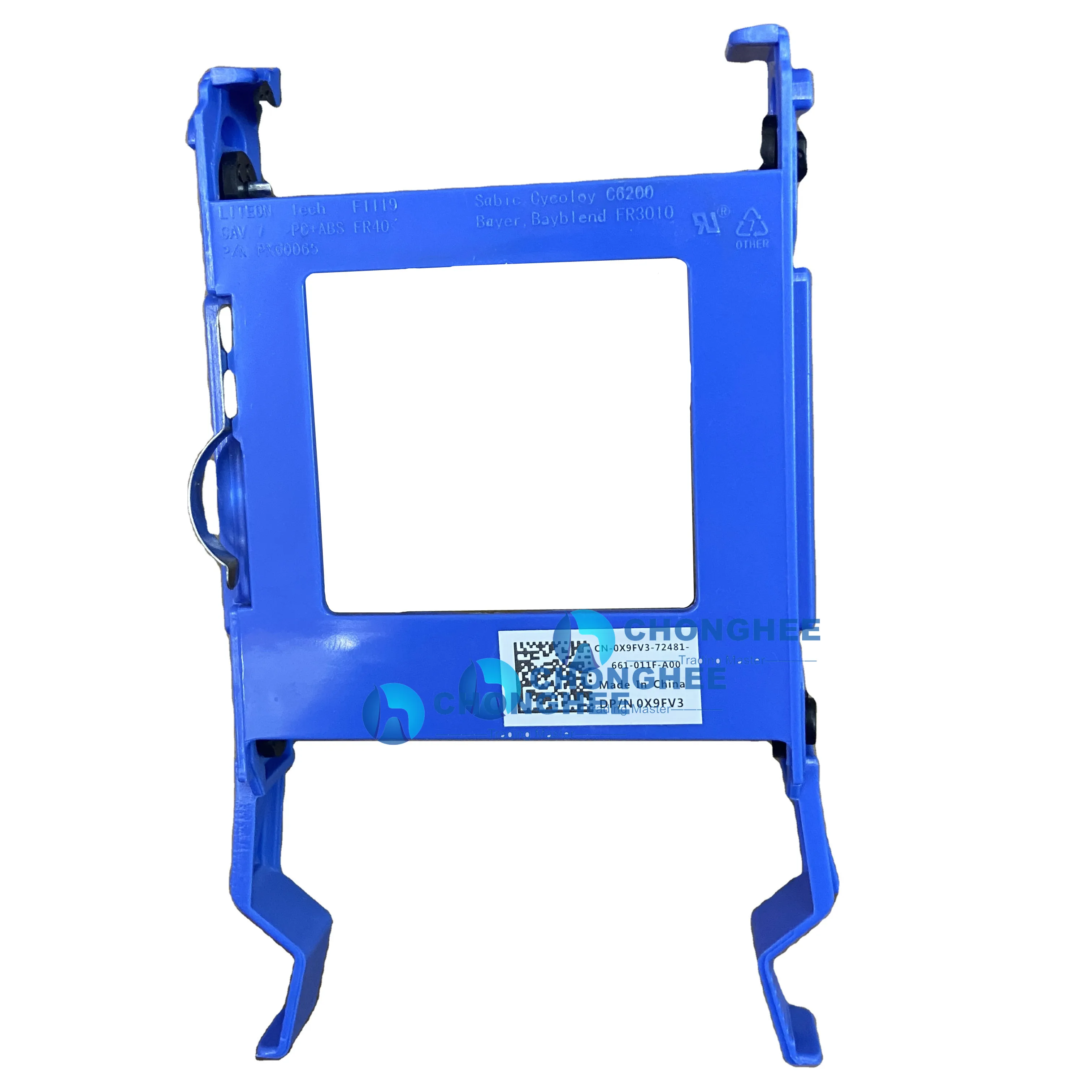 CHONGHEE 2.5" HDD Bracket Caddy 3650 for Dell Optiplex 3040 5040 5050 7040 7050 3046 MT X9FV3
CHONGHEE 2.5" HDD Bracket Caddy 3650 for Dell Optiplex 3040 5040 5050 7040 7050 3046 MT X9FV3