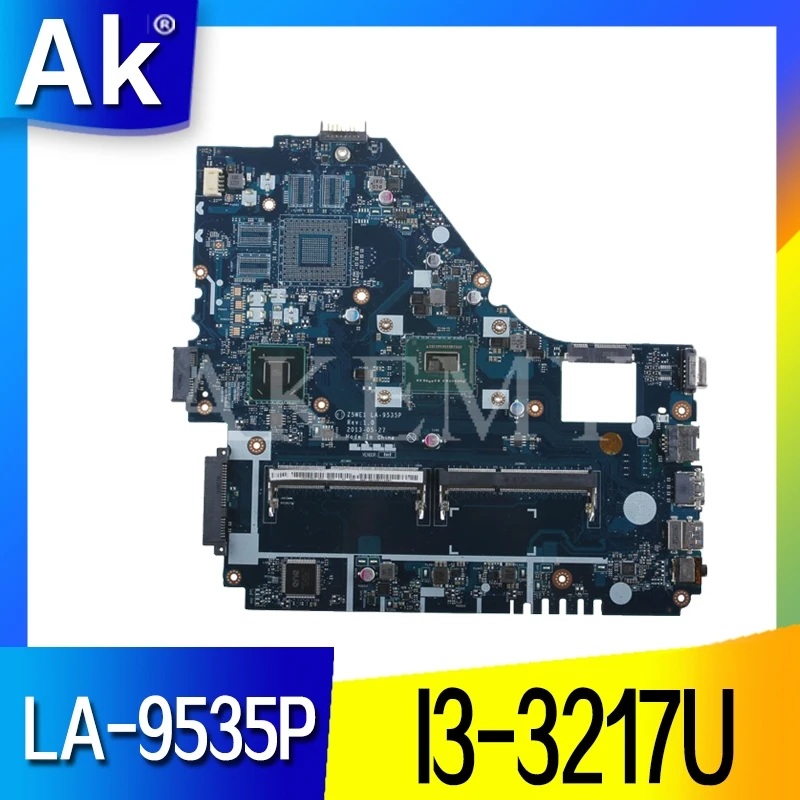 Оригинальная материнская плата для ноутбука Acer E1-570 HM77 Z5WE1, товар прошел проверку, бесплатная доставка
Оригинальная материнская плата для ноутбука Acer E1-570 HM77 Z5WE1, товар прошел проверку, бесплатная доставка