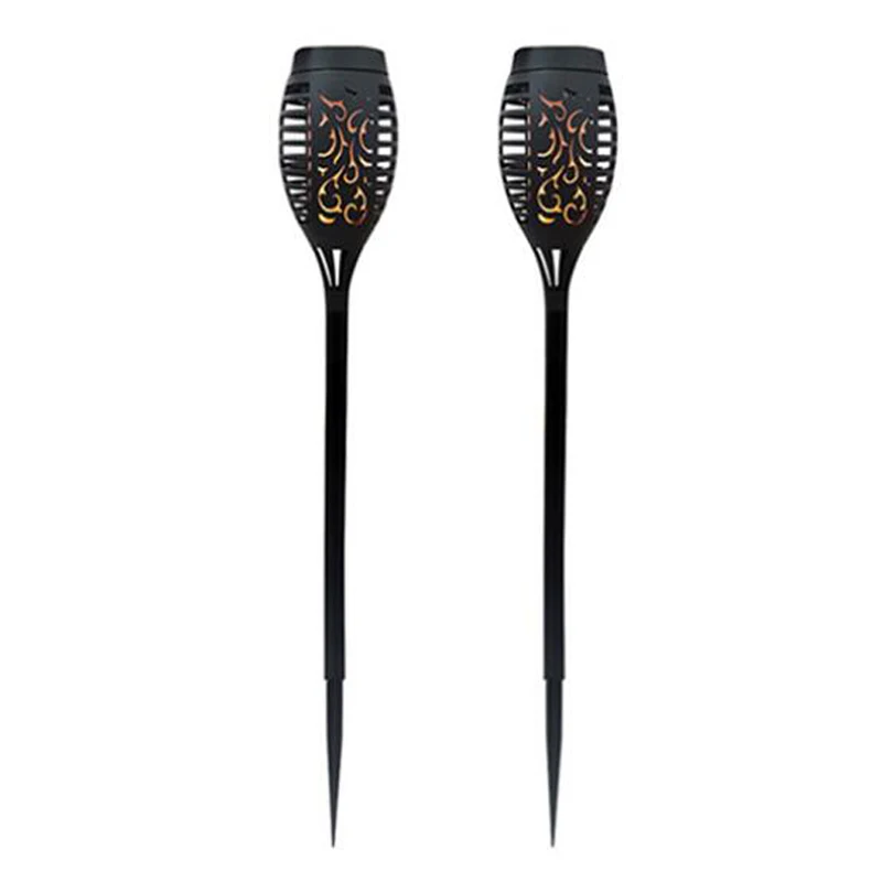 2 Pcs LED Solar Flame Light Lamp Flickering Waterproof Garden Decoration Landscape Lawn Lamp Path Lighting Torch Outdoor
2 Pcs LED Solar Flame Light Lamp Flickering Waterproof Garden Decoration Landscape Lawn Lamp Path Lighting Torch Outdoor