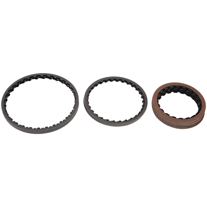 

RE4F03A/B Gearbox Friction Disc Transmission Clutch Friction Plate Kit For -NISSAN 4SPEED FWD,2007-2013