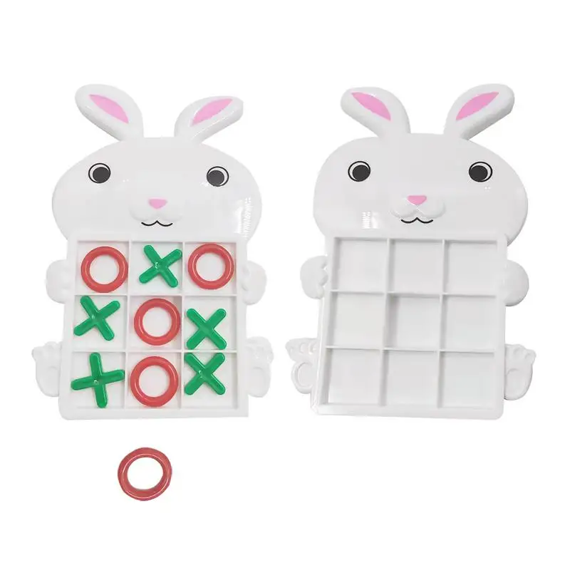 Tic-Tac-Toe Board Game Toys Tic-Tac-Toe Game Parent-Child Interaction Board Chess Children Puzzle Game Educational Toys Party
Tic-Tac-Toe Board Game Toys Tic-Tac-Toe Game Parent-Child Interaction Board Chess Children Puzzle Game Educational Toys Party