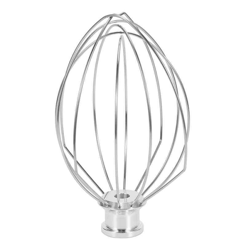 Проволочный венчик насадка для наклон-головы миксер KitchenAid K5AWW 5 кварта KSM50, KSM5 яйцо мешалка для крема аксессуары
Проволочный венчик насадка для наклон-головы миксер KitchenAid K5AWW 5 кварта KSM50, KSM5 яйцо мешалка для крема аксессуары