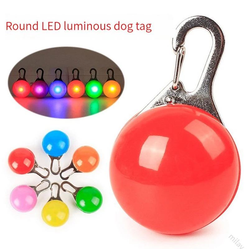 LED Luminous Dog Cat Collar Glowing Pendant Flash Lights Pet Leads Accessories Night Walking Pet Collar Supplies Accessorie
LED Luminous Dog Cat Collar Glowing Pendant Flash Lights Pet Leads Accessories Night Walking Pet Collar Supplies Accessorie
