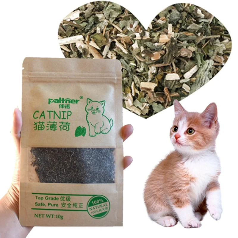 Cat Catnip Grade Natural Organic Cat Toys Non-toxic Catnip Cattle Grass Menthol Flavor Funny Cat Toys Clean Teeth Stay Healthy
Cat Catnip Grade Natural Organic Cat Toys Non-toxic Catnip Cattle Grass Menthol Flavor Funny Cat Toys Clean Teeth Stay Healthy