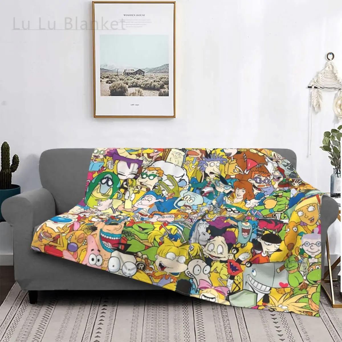 Nickstalgia Blanket Bedspread Bed Plaid Rug Picnic Plaid Blanket Hoodie Summer Bedspreads
Nickstalgia Blanket Bedspread Bed Plaid Rug Picnic Plaid Blanket Hoodie Summer Bedspreads
