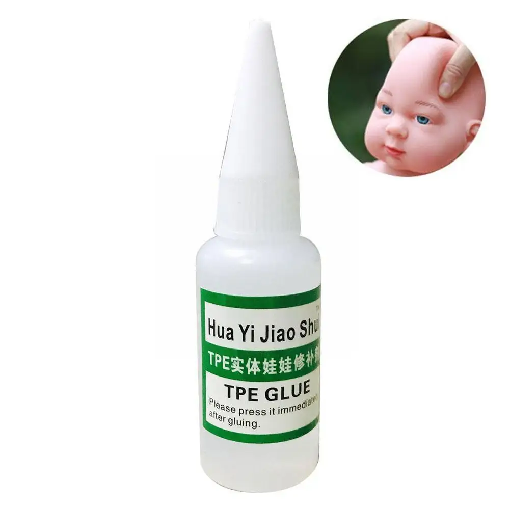 18ml Adhesive Dolls Fast Repair Glue Colorless Transparent Liquid Fixing Glue Repair Universal Patching Accessory O2t8
18ml Adhesive Dolls Fast Repair Glue Colorless Transparent Liquid Fixing Glue Repair Universal Patching Accessory O2t8