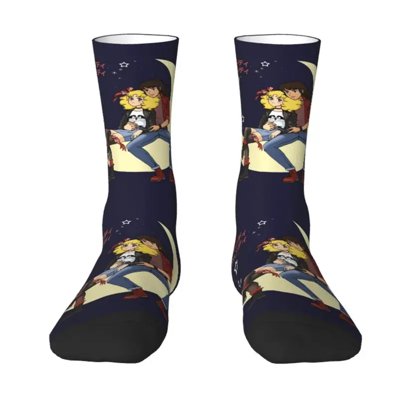 Cool Men's Candy Candy Dress Socks Unisex Breathbale Warm 3D Printing Candy And Terry Crew Socks
Cool Men's Candy Candy Dress Socks Unisex Breathbale Warm 3D Printing Candy And Terry Crew Socks