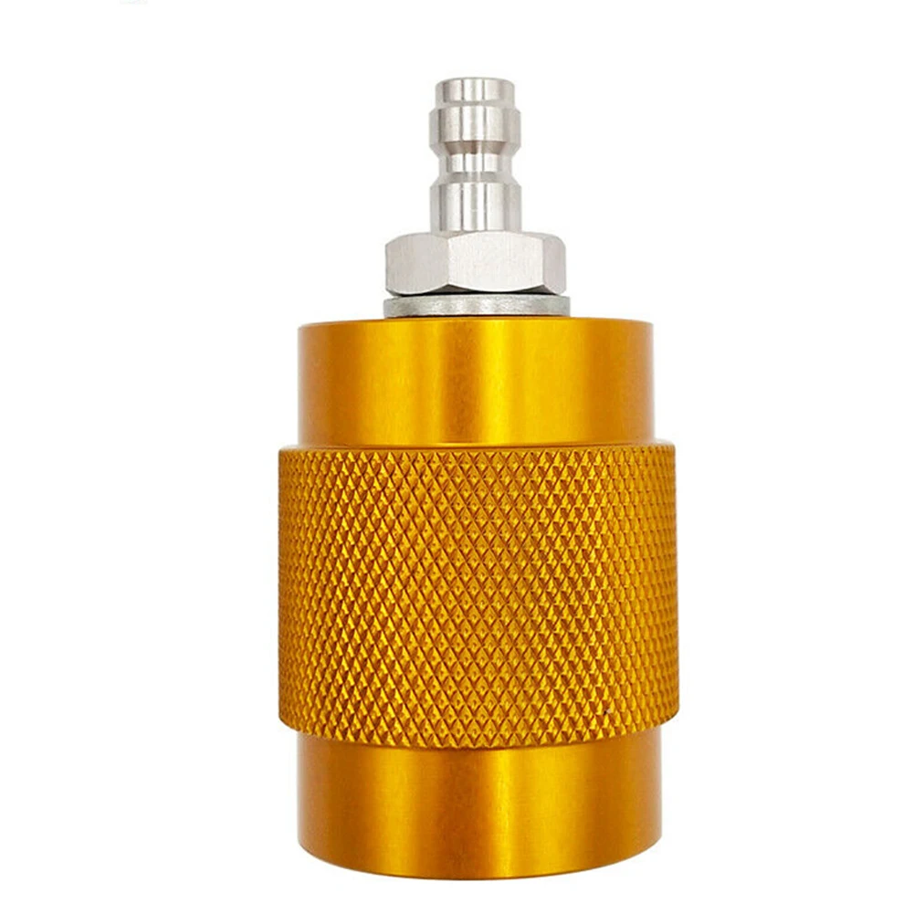 G5/8 Thread Adapter Specifications Stainless Steel Type W/8mm Male Fitting Oil-Water Separators Aluminum Alloy
G5/8 Thread Adapter Specifications Stainless Steel Type W/8mm Male Fitting Oil-Water Separators Aluminum Alloy