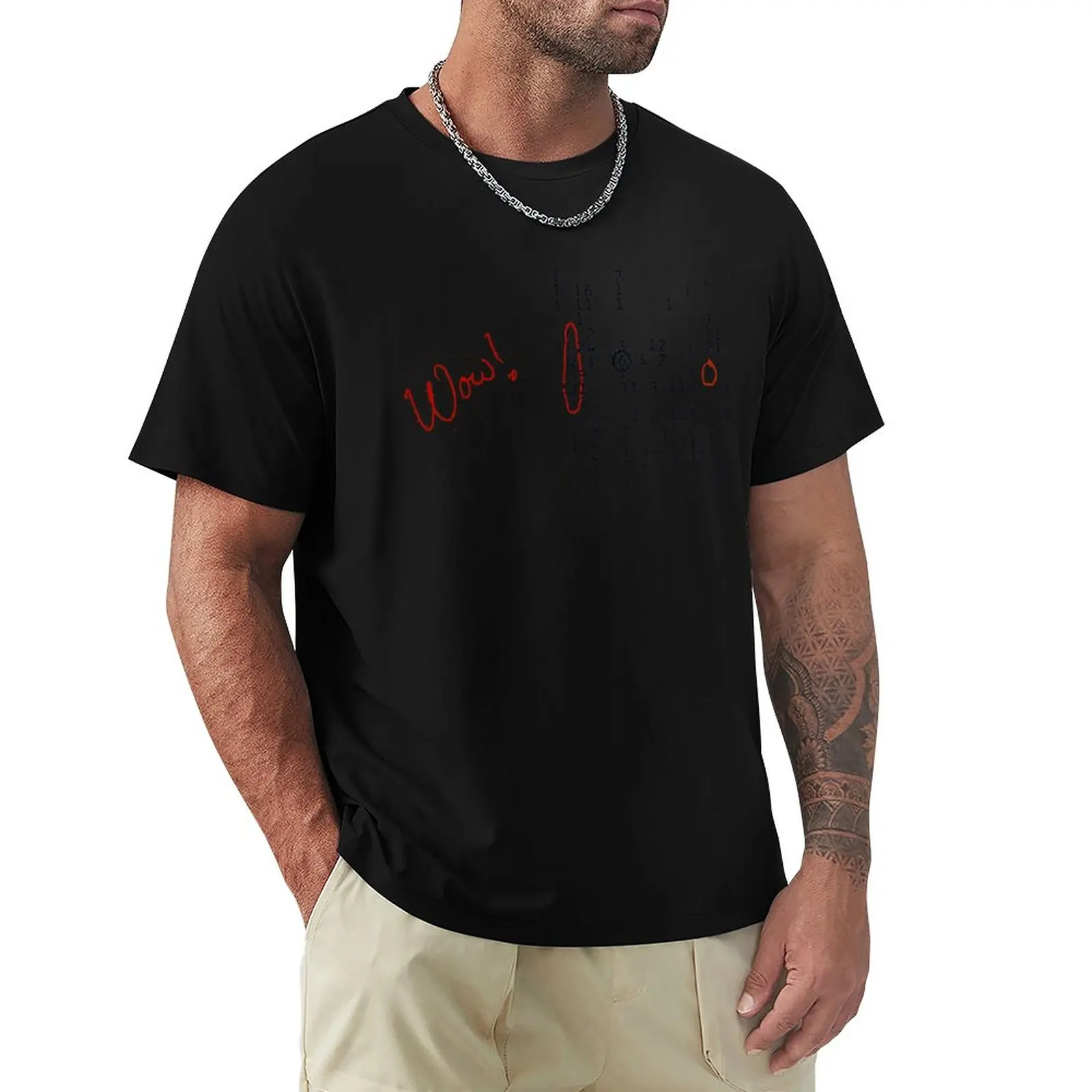 Wow! Signal T-Shirt Boys Animal Print Shirt Tees Plus Size Tops Graphics T Shirt Men's Clothing
Wow! Signal T-Shirt Boys Animal Print Shirt Tees Plus Size Tops Graphics T Shirt Men's Clothing