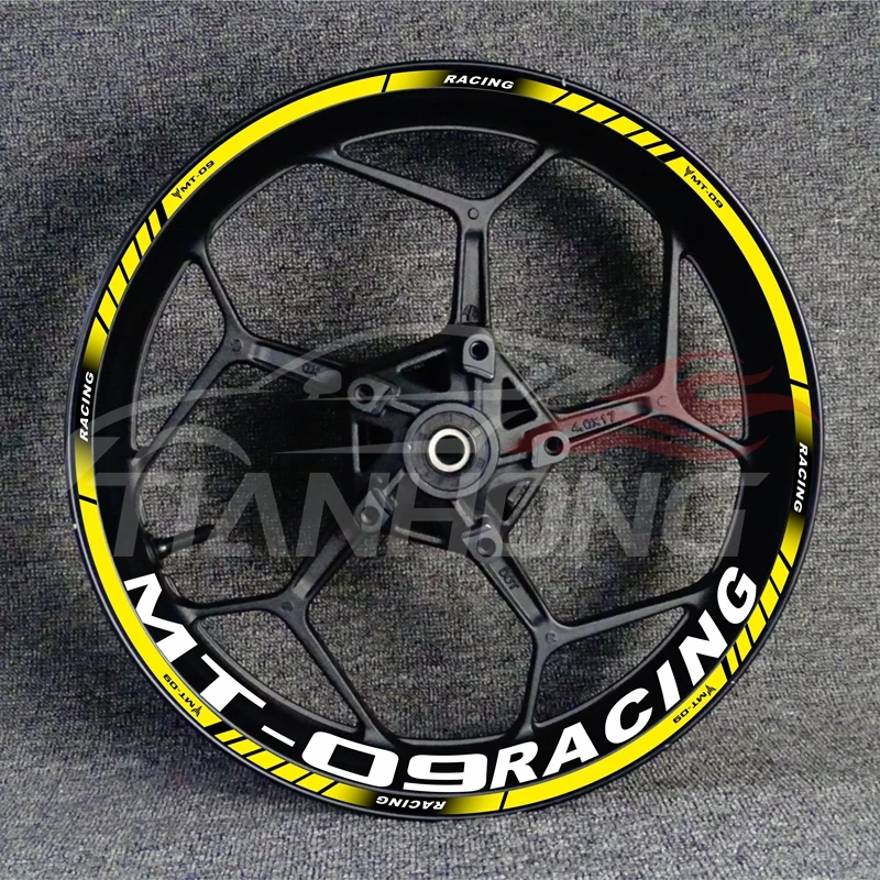 Yamaha motorcycle MT - 03 07 09 10 wheel modified wheels rims reflective waterproof decal stickers
Yamaha motorcycle MT - 03 07 09 10 wheel modified wheels rims reflective waterproof decal stickers