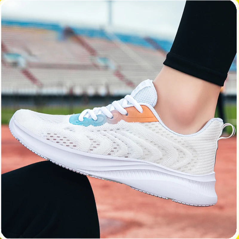 2022 Spring and Autumn New Couple Sports Shoes Fashion Mesh Outdoor Running Shoes Lightweight Casual Shoes Couple Sports Shoes
2022 Spring and Autumn New Couple Sports Shoes Fashion Mesh Outdoor Running Shoes Lightweight Casual Shoes Couple Sports Shoes
