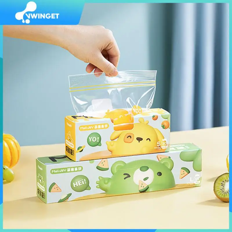 Storage Bag Take The Self -sealed Fresh Bag Food -grade Storage Bag Fresh-keeping Bag Wide -proof Fruit And Vegetable Secret Bag
Storage Bag Take The Self -sealed Fresh Bag Food -grade Storage Bag Fresh-keeping Bag Wide -proof Fruit And Vegetable Secret Bag