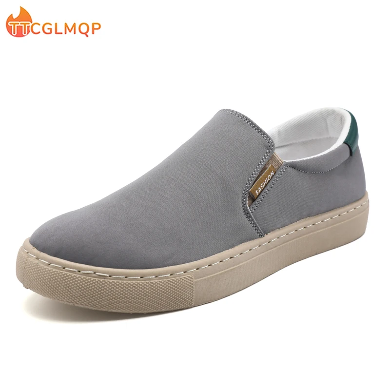 Fahison New Men Shoes Breathable Canvas Casual Shoes Men Loafers Comfortable Slip On Boat Shoes Sneakers Zapatos Hombre Big Size
Fahison New Men Shoes Breathable Canvas Casual Shoes Men Loafers Comfortable Slip On Boat Shoes Sneakers Zapatos Hombre Big Size