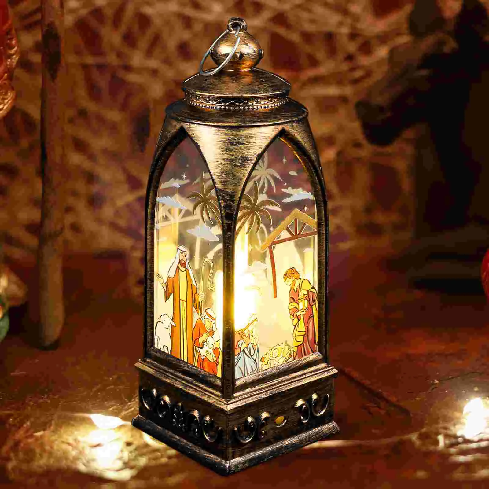 Vintage Christmas Decorations Lights LED Xmas Decorative Lamp Hanging Lantern For
Vintage Christmas Decorations Lights LED Xmas Decorative Lamp Hanging Lantern For
