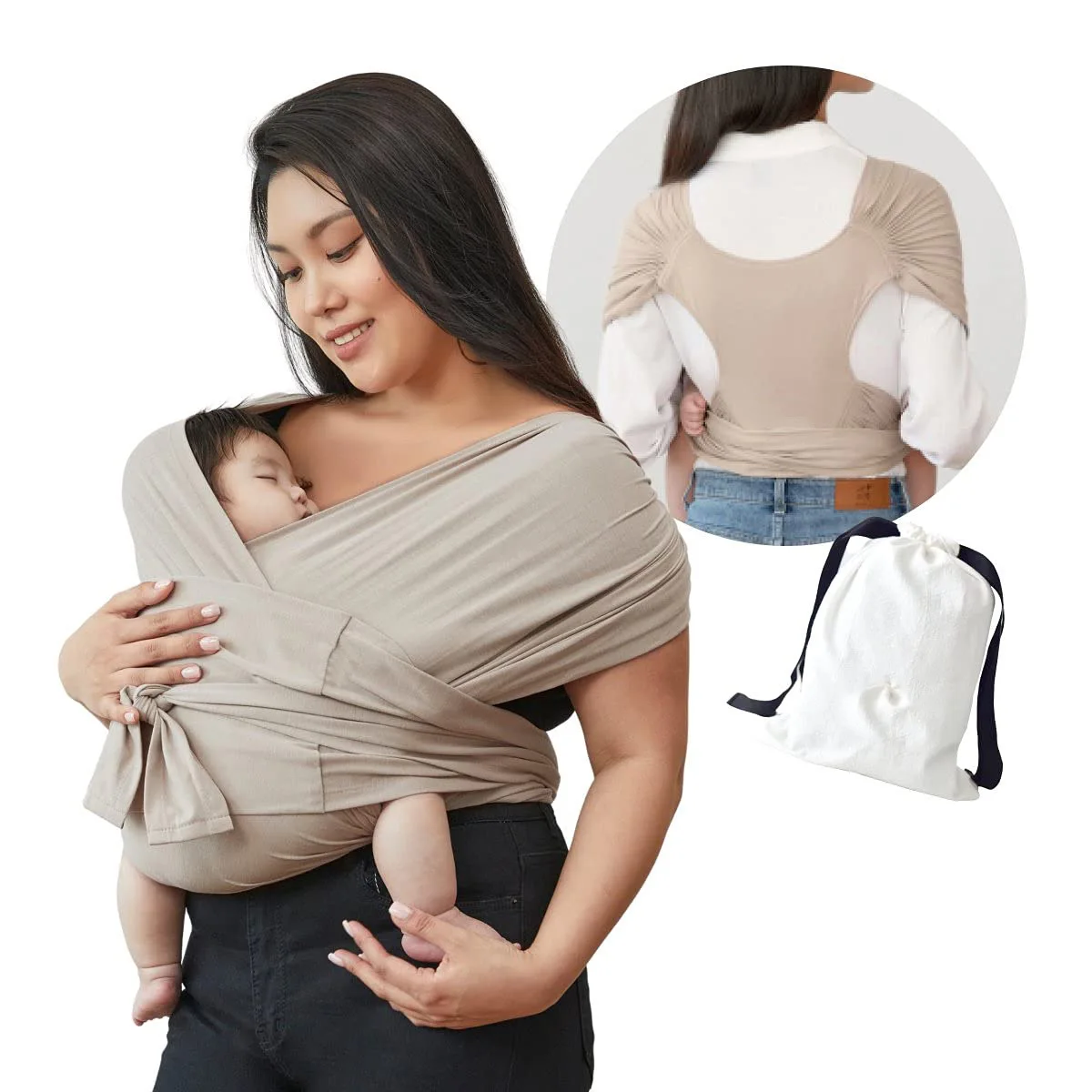Baby Wrap Sling Summer Breathable Cotton Cross Sling Infant Light Front Holding Childcare Sling Carrier for Baby accesorios bebe
Baby Wrap Sling Summer Breathable Cotton Cross Sling Infant Light Front Holding Childcare Sling Carrier for Baby accesorios bebe