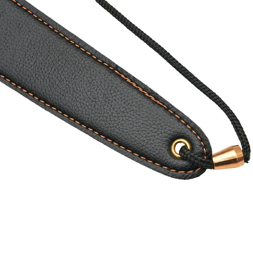 100% Brand New Saxophone Neck Strap Parts Black Blue Brown Gift Metal PU Leather Red Rubber Saxophone Adjusted
100% Brand New Saxophone Neck Strap Parts Black Blue Brown Gift Metal PU Leather Red Rubber Saxophone Adjusted