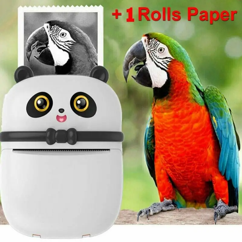 Mobile Photo Printer Instant Pocket Wireless Thermal Receipt Photo Withprinting Paper For Childrens Day Gift Printer
Mobile Photo Printer Instant Pocket Wireless Thermal Receipt Photo Withprinting Paper For Childrens Day Gift Printer