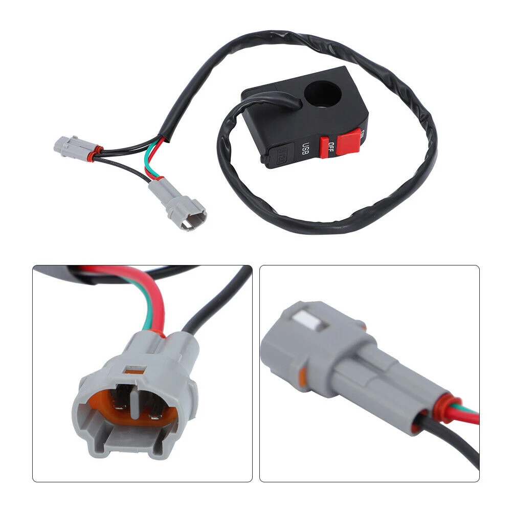HEADLIGHT SWITCH Headlight Switch Switch Switch Brand New High Quality For Sur-ron Surron Lightbee For Sur-ron Surron Lightbee
HEADLIGHT SWITCH Headlight Switch Switch Switch Brand New High Quality For Sur-ron Surron Lightbee For Sur-ron Surron Lightbee