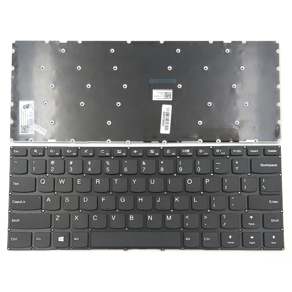 Новая клавиатура US для Lenovo IdeaPad 310-14IAP 310-14IKB 310-14ISK стандартная фотография
Новая клавиатура US для Lenovo IdeaPad 310-14IAP 310-14IKB 310-14ISK стандартная фотография