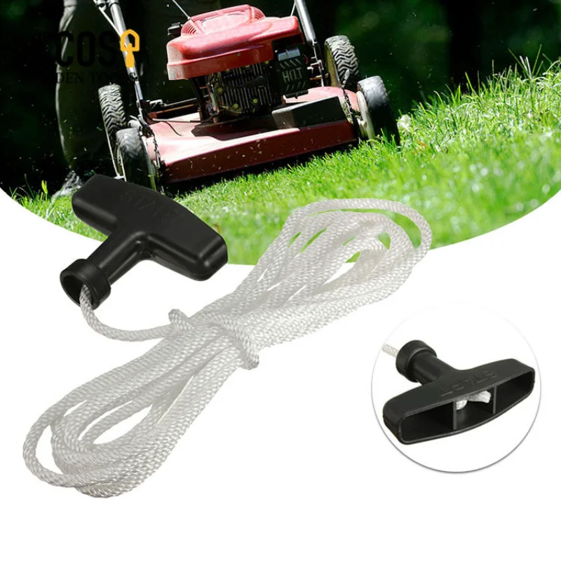 1/2/3 Set Mower Starter Pull Rope Handle Starter Handle Trimmer Weed Whacker Pulling Disk For Honda GX160;200 ;240 ;270 ;390
1/2/3 Set Mower Starter Pull Rope Handle Starter Handle Trimmer Weed Whacker Pulling Disk For Honda GX160;200 ;240 ;270 ;390