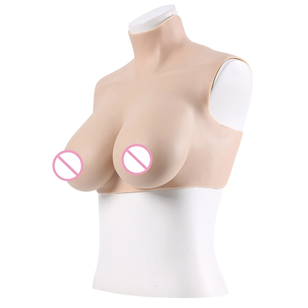 100% Full Realistic Artificial Silicone Breast Fake Boobs E Cup Enhancer for Crossdresser Transgender Drag Queen Shemale
100% Full Realistic Artificial Silicone Breast Fake Boobs E Cup Enhancer for Crossdresser Transgender Drag Queen Shemale