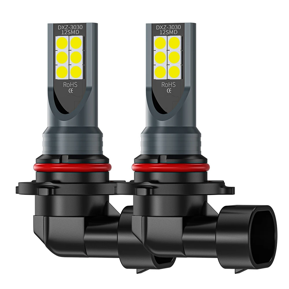 2pcs H8 H16 JP Led H11 9005 HB3 9006 HB4 3030 12SMD Car LED Fog Light Bulbs 6000K White Auto Lamp Day Running Light 1500LM
2pcs H8 H16 JP Led H11 9005 HB3 9006 HB4 3030 12SMD Car LED Fog Light Bulbs 6000K White Auto Lamp Day Running Light 1500LM
