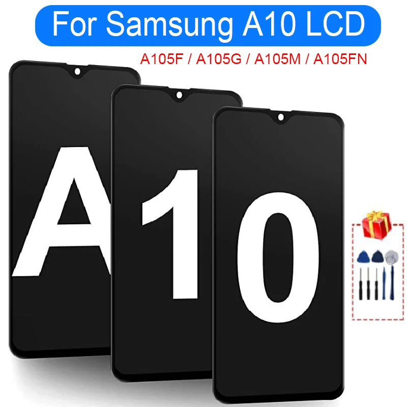 6,2 "; Для Samsung Galaxy A10 LCD A105F дисплей сенсорный экран дигитайзер для Samsung A10 A105G A105M A105FN ЖК сменные детали
6,2 "; Для Samsung Galaxy A10 LCD A105F дисплей сенсорный экран дигитайзер для Samsung A10 A105G A105M A105FN ЖК сменные детали