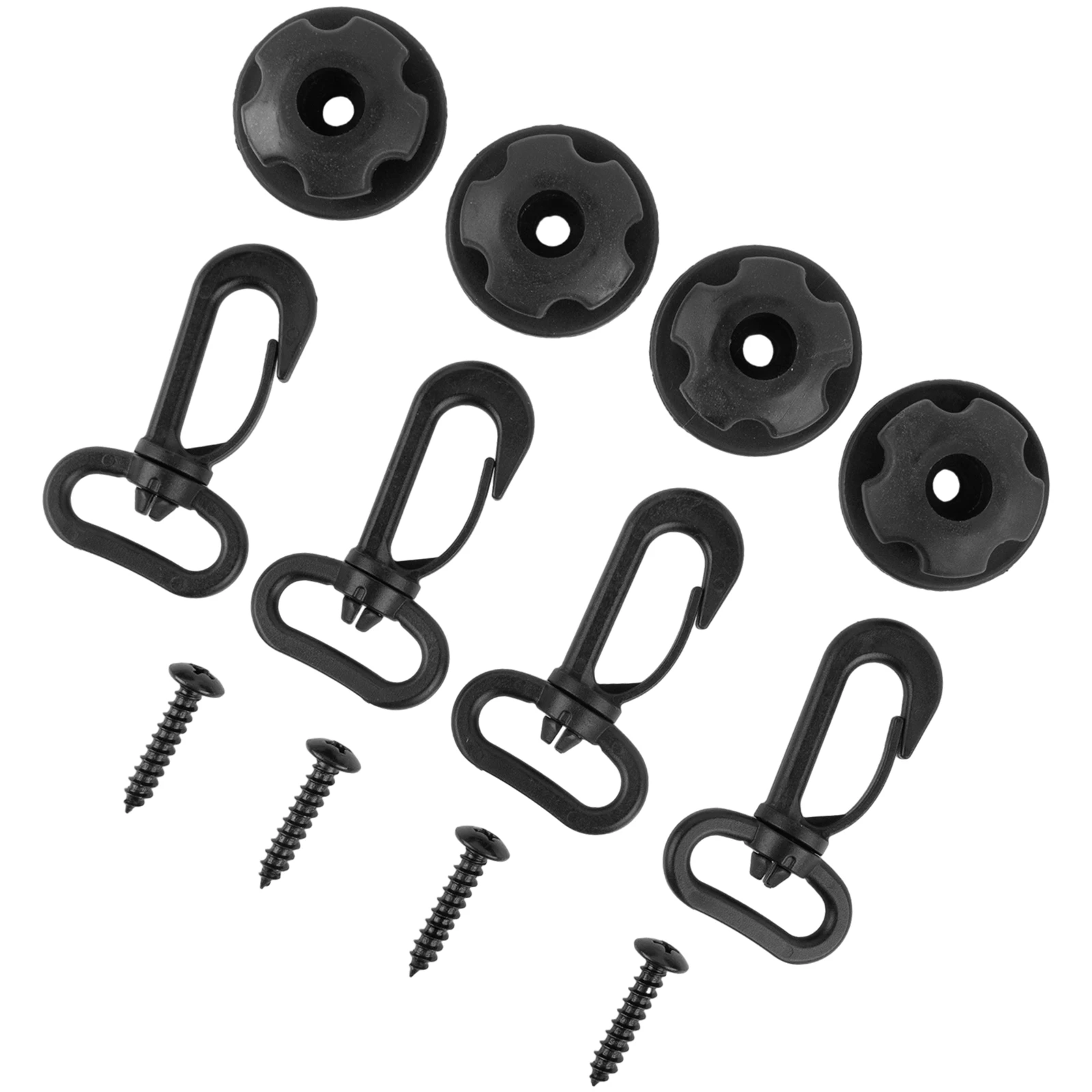 Interior Trim Hooks 4pcs Car Accessories Car Trunk Hook Cargo Net High Viscosity Mount Set Plastic High Quality
Interior Trim Hooks 4pcs Car Accessories Car Trunk Hook Cargo Net High Viscosity Mount Set Plastic High Quality