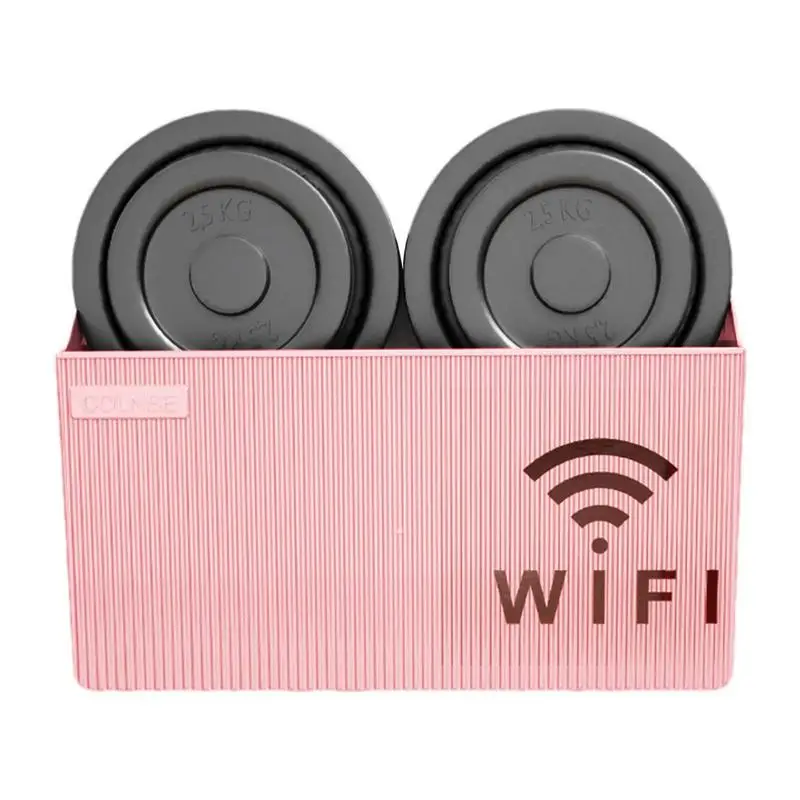 Router Hider Box Wall-mounted Wifi Boxes For Home Modern Design Router Storage Rack Organizer No Punching Home Decoration
Router Hider Box Wall-mounted Wifi Boxes For Home Modern Design Router Storage Rack Organizer No Punching Home Decoration