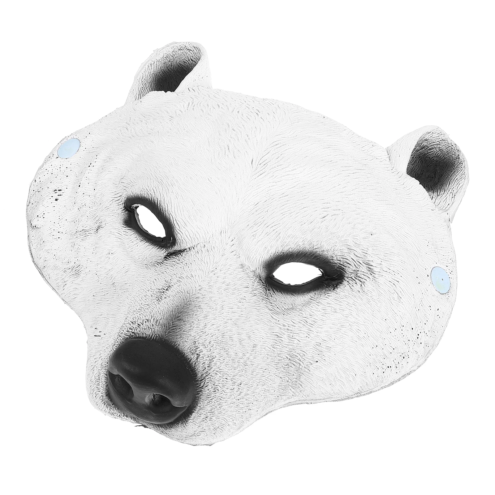 Polar Bear Mask Animal Costume Face Halloween Masks Props Interesting Party Creative Themed Child Masquerade Decorations
Polar Bear Mask Animal Costume Face Halloween Masks Props Interesting Party Creative Themed Child Masquerade Decorations