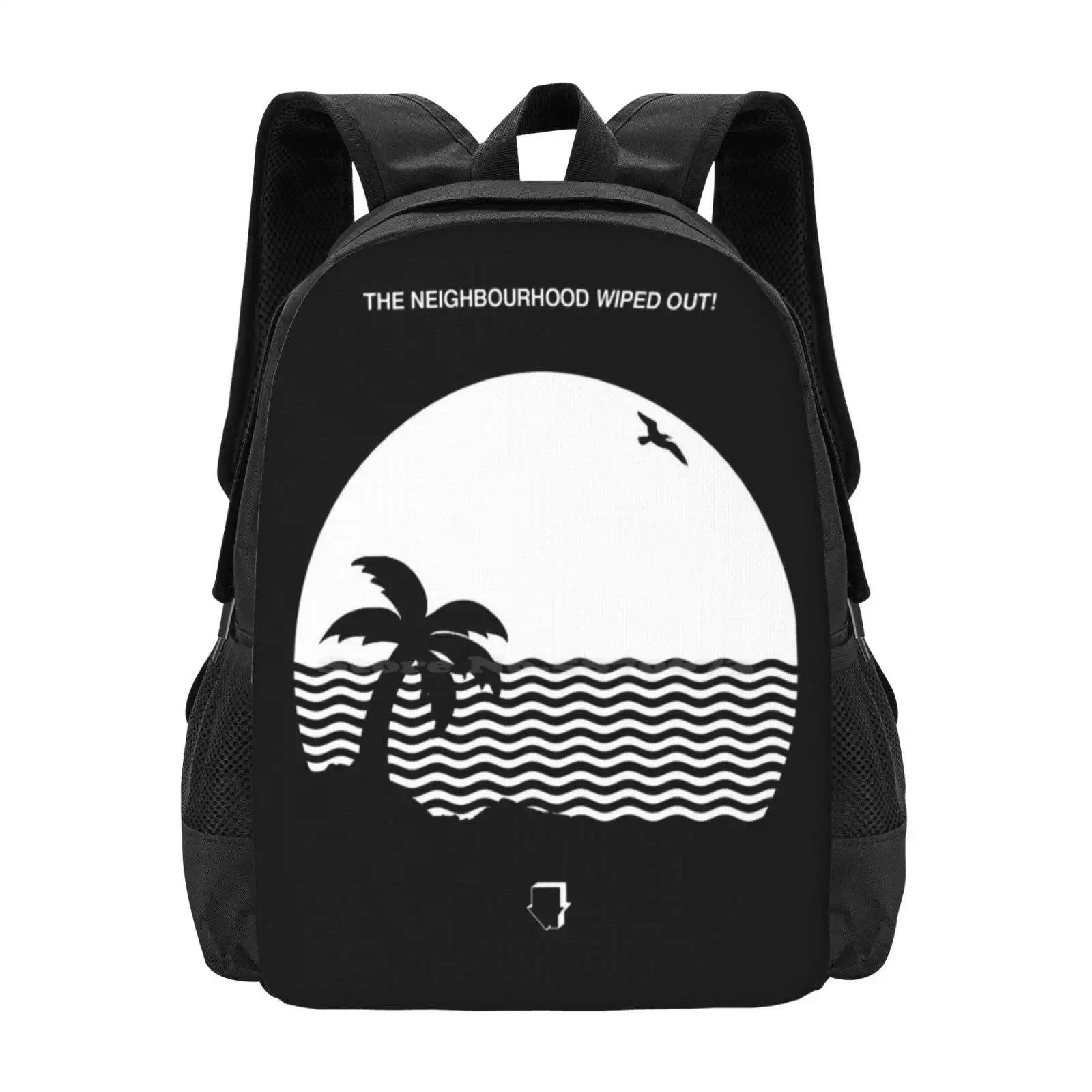 Wiped Out School Bag Big Capacity Backpack Laptop Logo Tour Albums Songs Hits Album Cover Band Band Logo Ever Changing I Love
Wiped Out School Bag Big Capacity Backpack Laptop Logo Tour Albums Songs Hits Album Cover Band Band Logo Ever Changing I Love