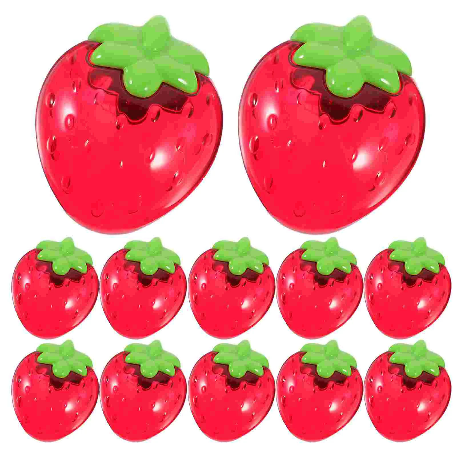 Small Candy Jar Party Favor Containers Strawberry Jewelry Dish Holder Shape Plastic
Small Candy Jar Party Favor Containers Strawberry Jewelry Dish Holder Shape Plastic