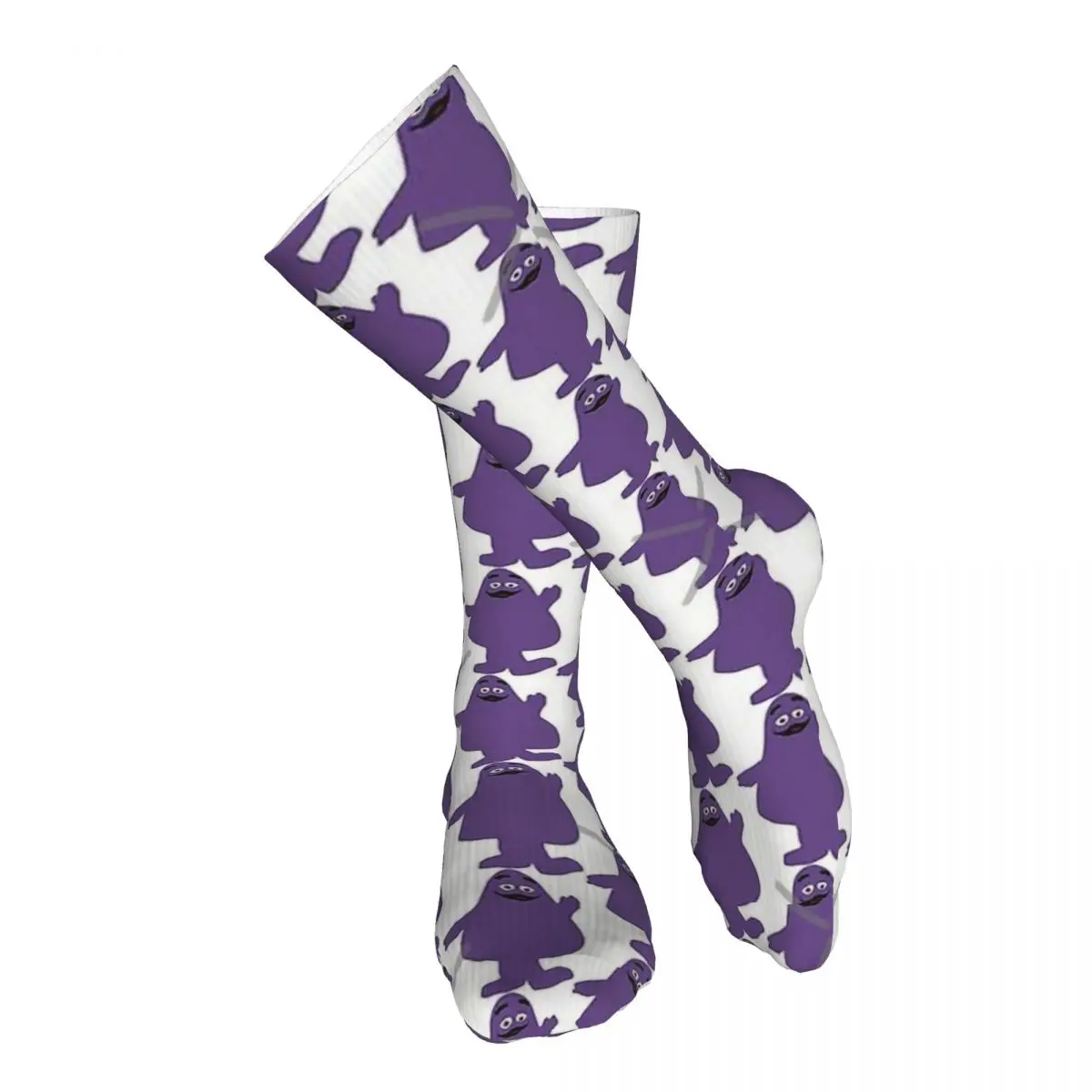 Grimace Adult Stockings Moisture absorbent For Daily Matching Medium thickness All Seasons
Grimace Adult Stockings Moisture absorbent For Daily Matching Medium thickness All Seasons