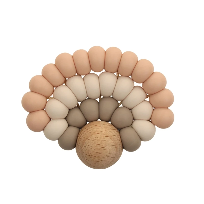 Newborn Baby Products Hand Catch Silicone Teethers Relief Teething Silicone Teether
Newborn Baby Products Hand Catch Silicone Teethers Relief Teething Silicone Teether