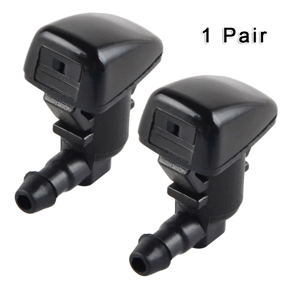 2Pcs Car Universal Windshield Washer Fluid Nozzle Jet For Ford Focus 2008-2010 2011 Water Spray Nozzle Vehicle Car Accessories
2Pcs Car Universal Windshield Washer Fluid Nozzle Jet For Ford Focus 2008-2010 2011 Water Spray Nozzle Vehicle Car Accessories
