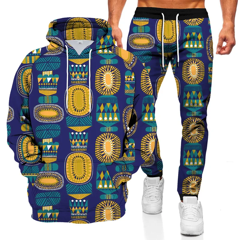 2022 new European and American couple sports suit men's fashion casual hooded sweater abstract printed sweater + pants
2022 new European and American couple sports suit men's fashion casual hooded sweater abstract printed sweater + pants