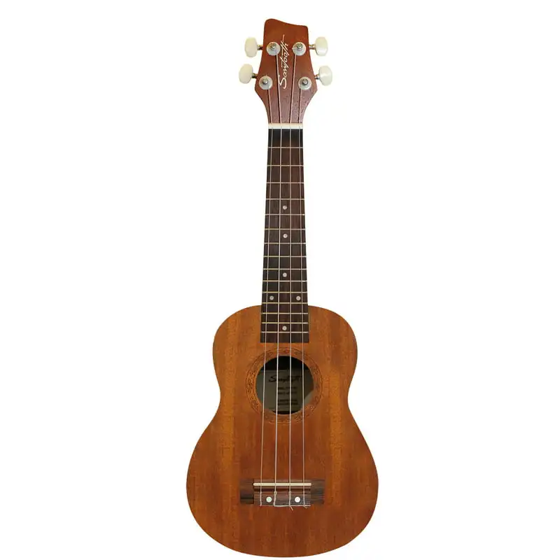 Ukulele with Case, Clip On Tuner, Lesson-Chord Guide, Picks and Free Music Lessons
Ukulele with Case, Clip On Tuner, Lesson-Chord Guide, Picks and Free Music Lessons