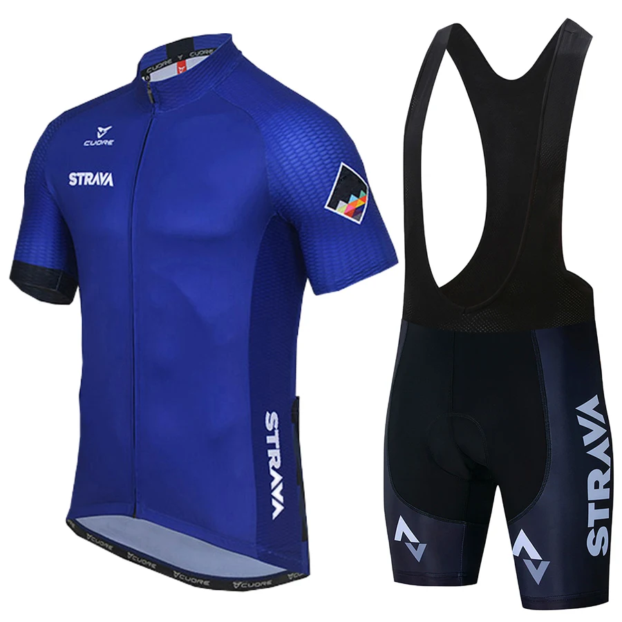 

Костюм для триатлона, мужская летняя одежда для велоспорта 2023, униформа STRAVA, Мужская велосипедная одежда для горного велосипеда, шорты, мужской комплект из джерси и велосипеда, спортивный нагрудник