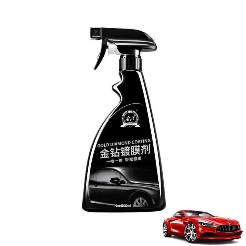 Car Ceramic Coating Spray Quick Details Extend Spray Protection of Waxes Sealants Coatings Anti-High Temperature Anti-Scratch
Car Ceramic Coating Spray Quick Details Extend Spray Protection of Waxes Sealants Coatings Anti-High Temperature Anti-Scratch