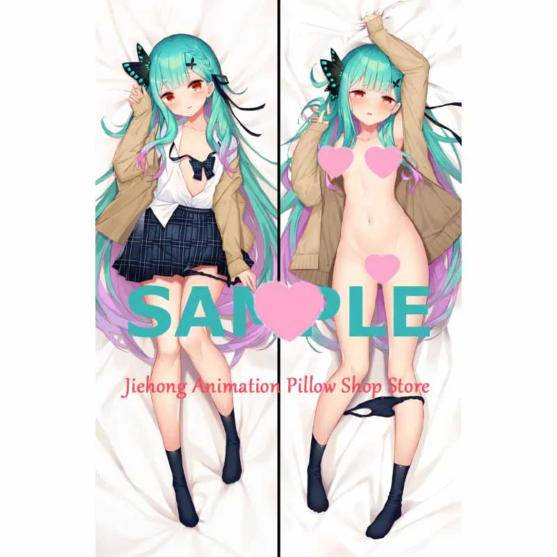 Dakimakura Anime Uruha Rushia Pillow Cover Double-Sided Print Life-Size High Quality 2WAY Pillowcase Otaku Gifts
Dakimakura Anime Uruha Rushia Pillow Cover Double-Sided Print Life-Size High Quality 2WAY Pillowcase Otaku Gifts